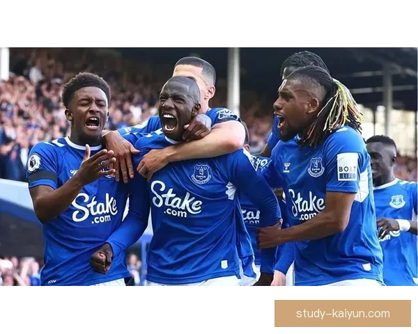 埃弗顿俱乐部百年风云与英超荣耀征程全景解析传奇历史与未来展望