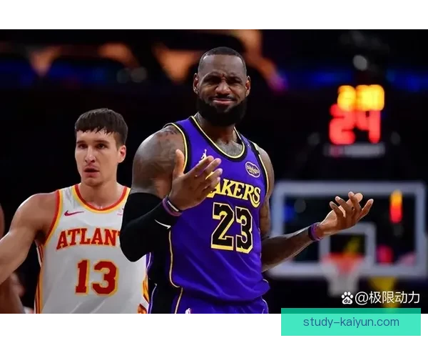 詹姆斯关键三分绝杀湖人力克勇士重燃季后赛希望全场轰下三双表现
