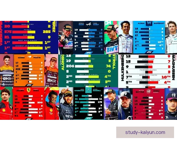 F1赛季最新动态揭秘各车队表现与未来排名预测 F1赛季最新动态揭秘各车队表现与未来排名预测