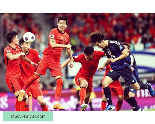 中国足球新星崭露头角 力助国家队冲击世界杯资格赛成功