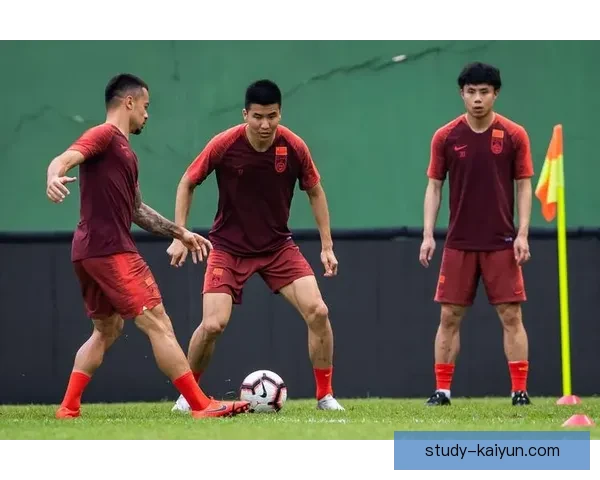 中国足球队迎战强敌备战世界杯预选赛 新阵容调整备受关注