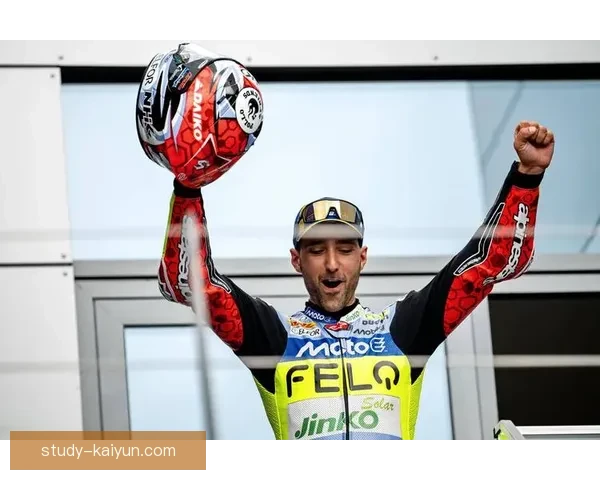 法拉利赛手在MotoGP激烈对决中力拼冠军宝座