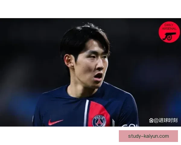 巴黎圣日耳曼计划让李刚仁转型中前卫承担核心角色 巴黎圣日耳曼计划让李刚仁转型中前卫承担核心角色